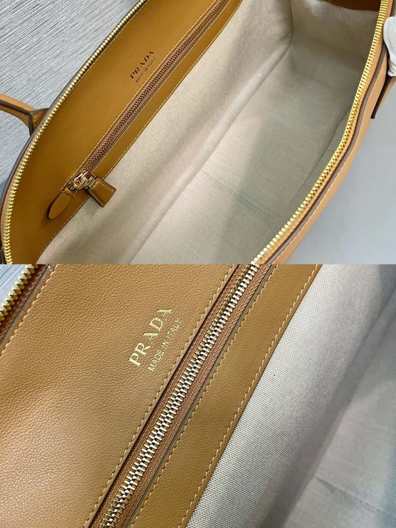 Pra*a top handle bags